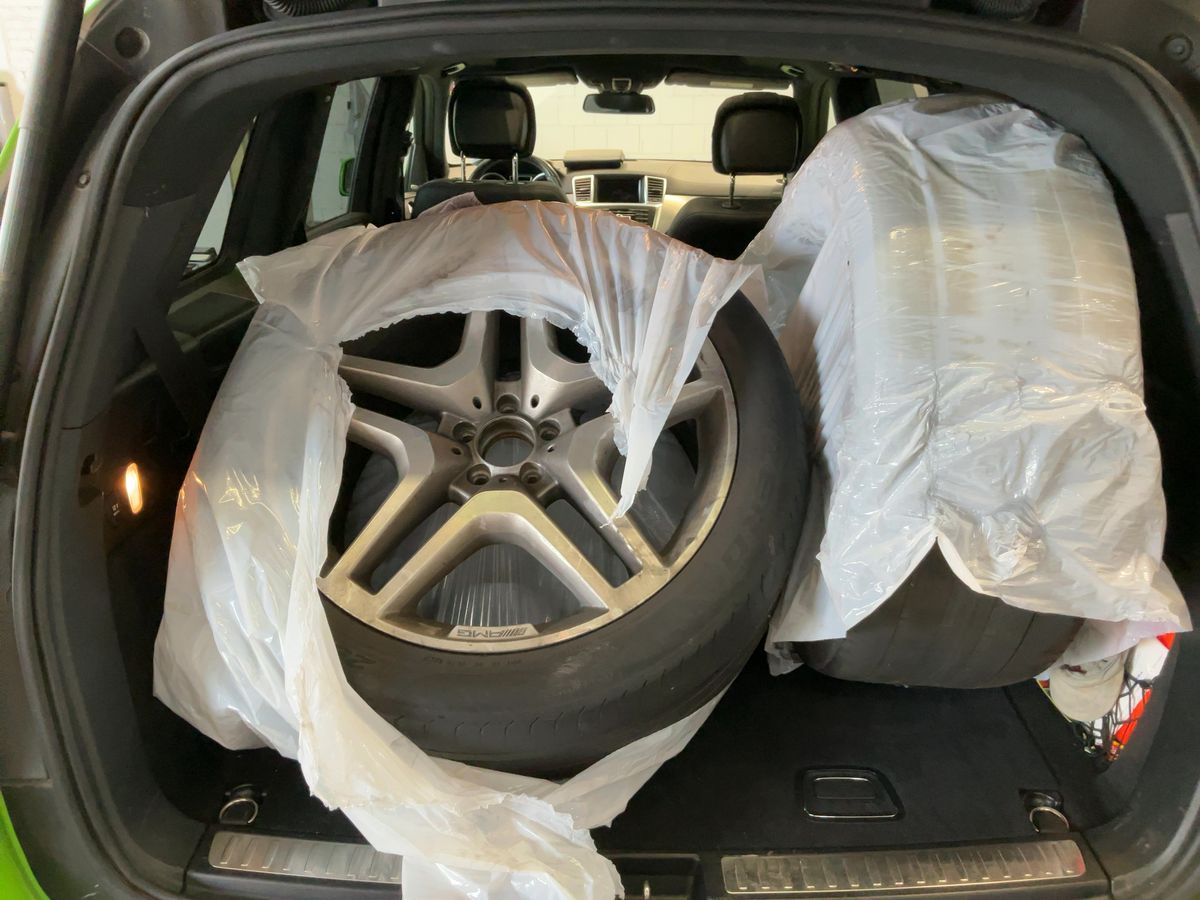 Mercedes-Benz GL-Klasse 2015 — photo 16