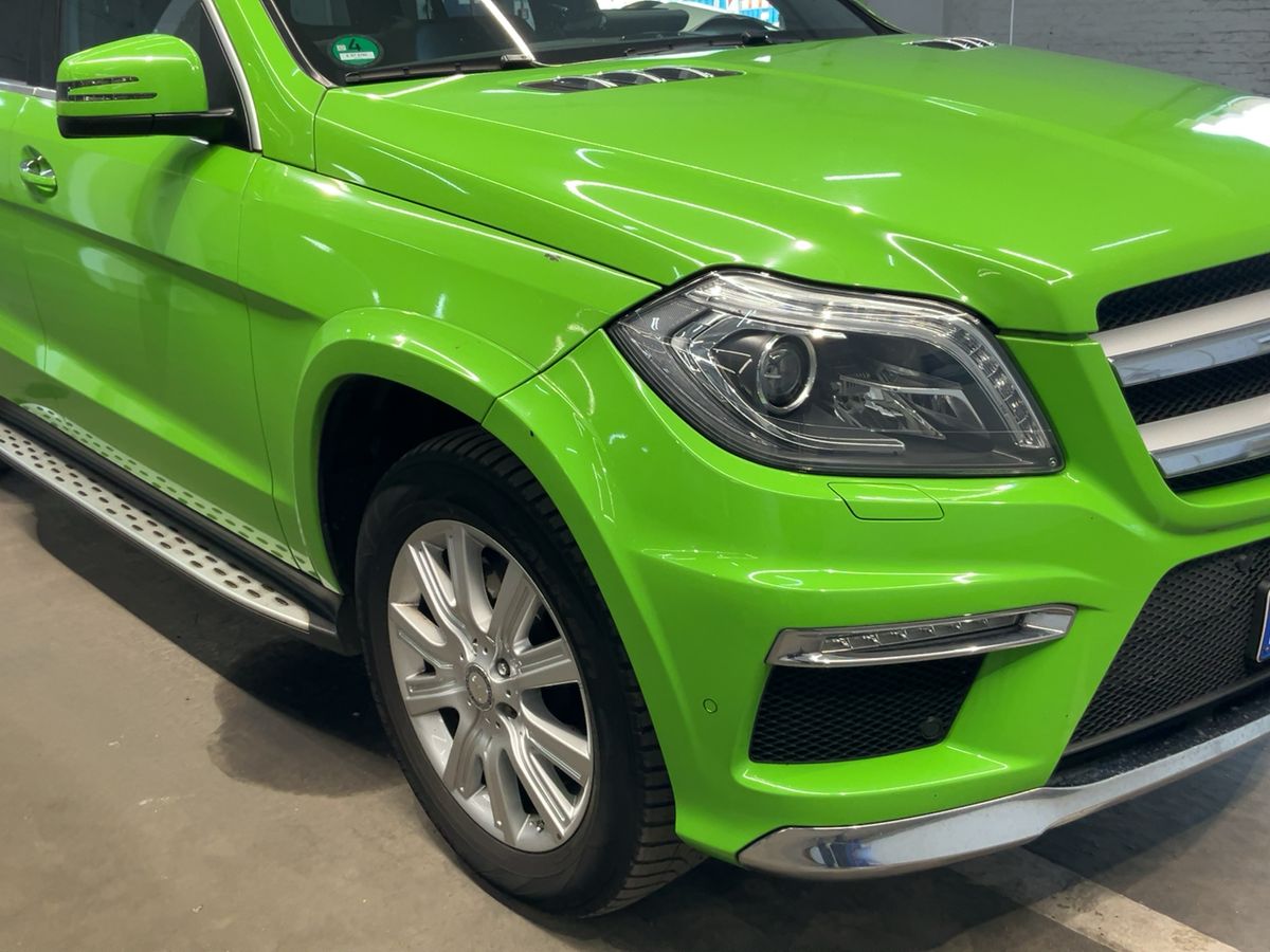 Mercedes-Benz GL-Klasse 2015 — photo 13