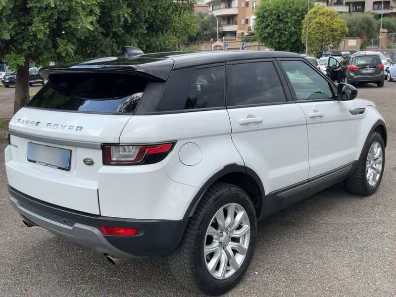 Land Rover Evoque 2.0 Td4 SE 2018 – снимка 8