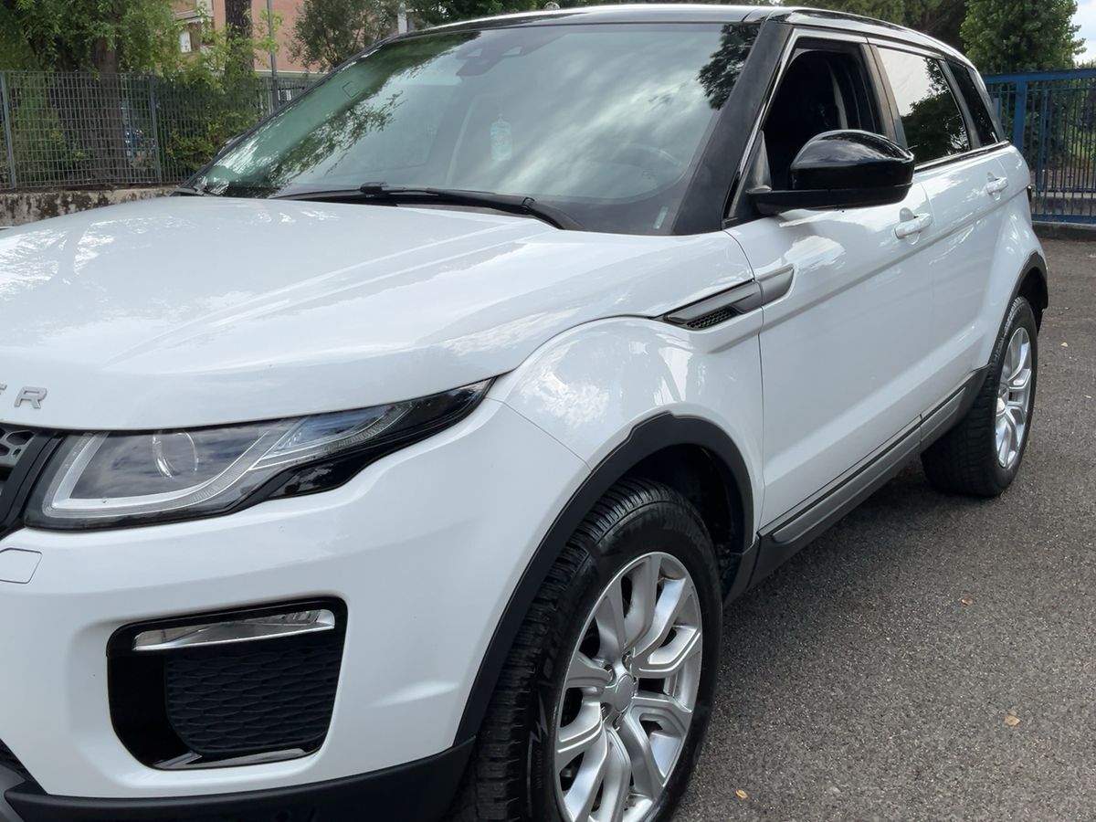 Land Rover d'occasion