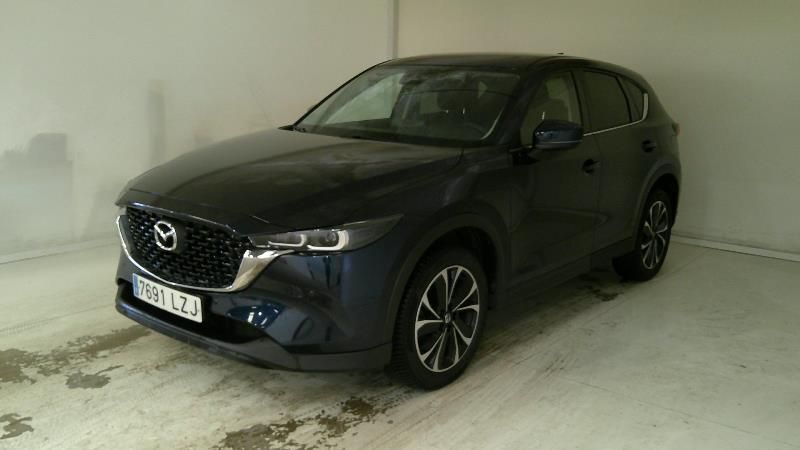 Mazda CX-5 d'occasion