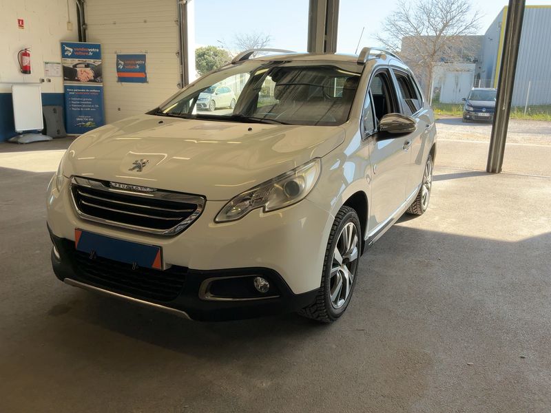 2008 1.2 PureTech Crossway