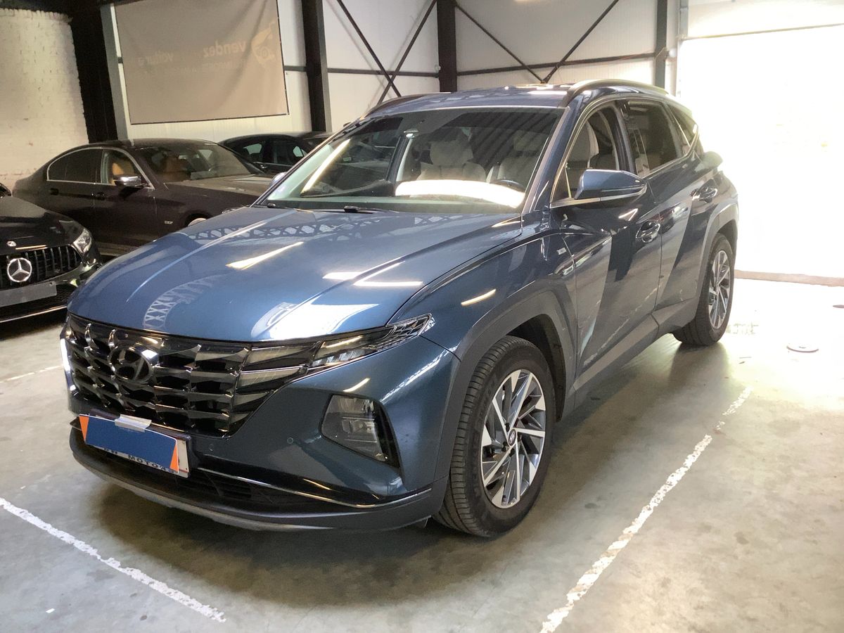 Hyundai Tucson 2021 — photo 1