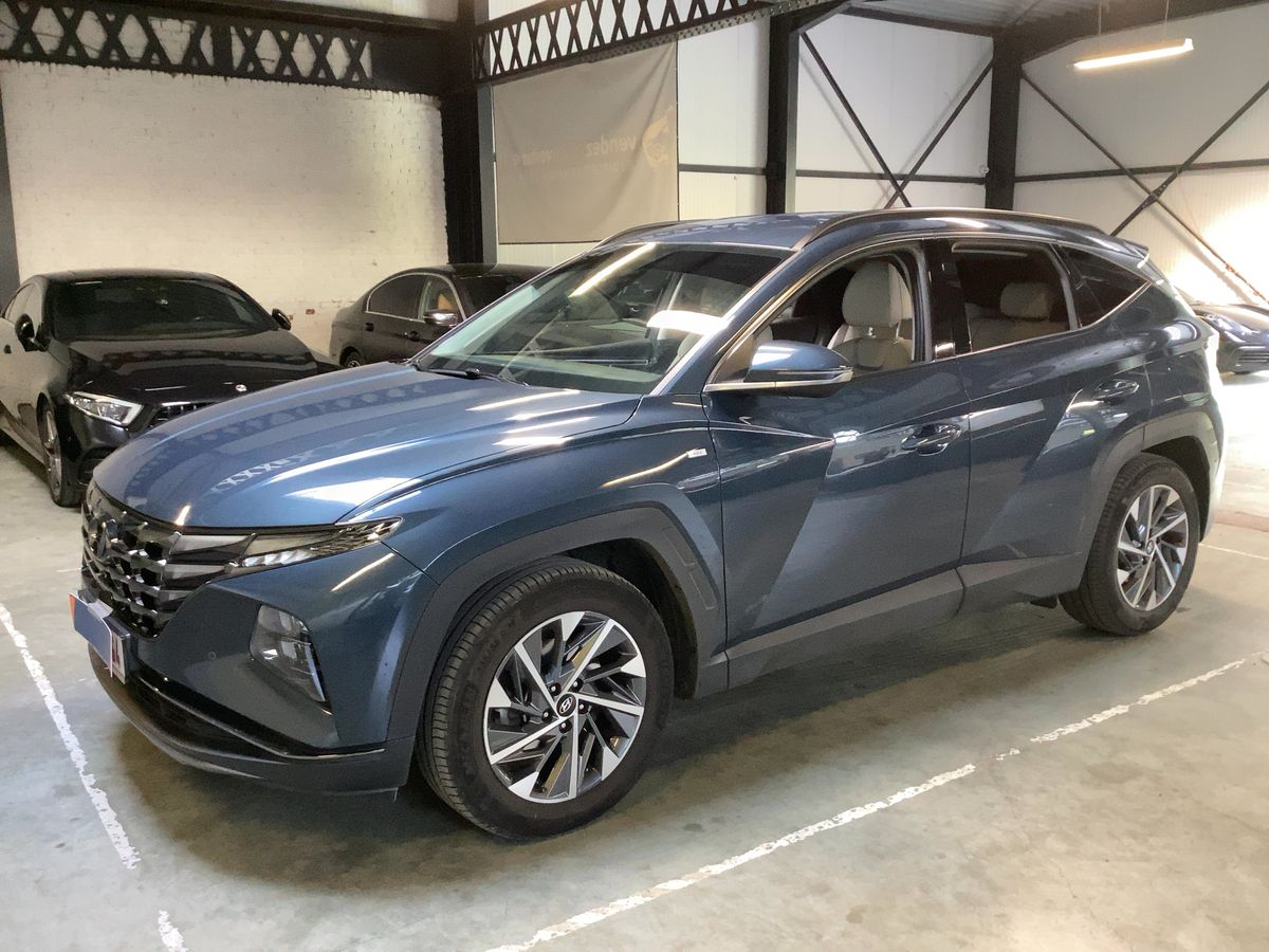 Hyundai Tucson d'occasion