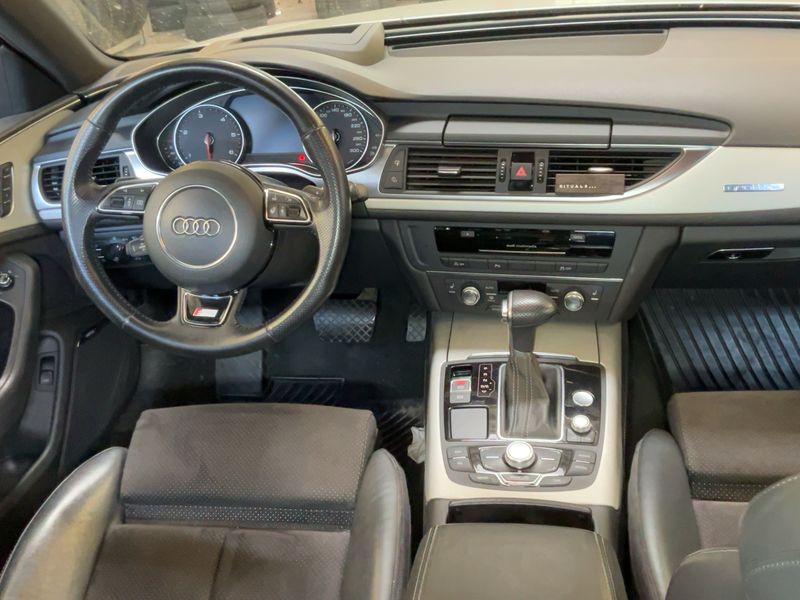 Audi A6 3.0 V6 TDI quattro 2013 – снимка 17