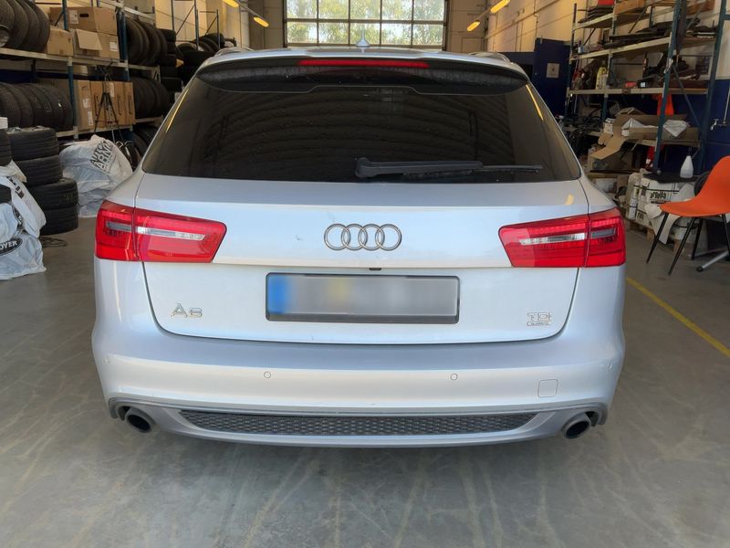 Audi A6 3.0 V6 TDI quattro 2013 – снимка 7