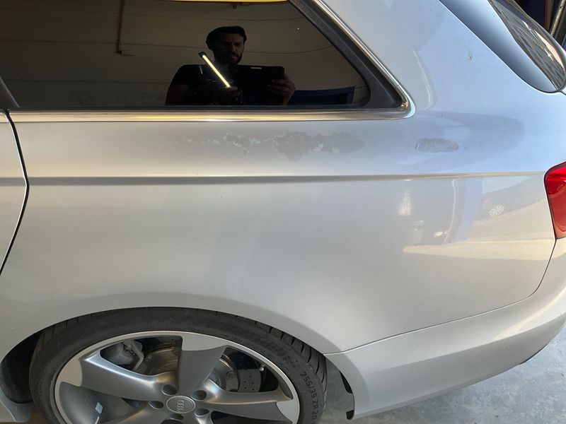 Audi A6 3.0 V6 TDI quattro 2013 – снимка 27