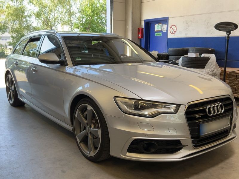 Audi A6 3.0 V6 TDI quattro 2013 – снимка 12