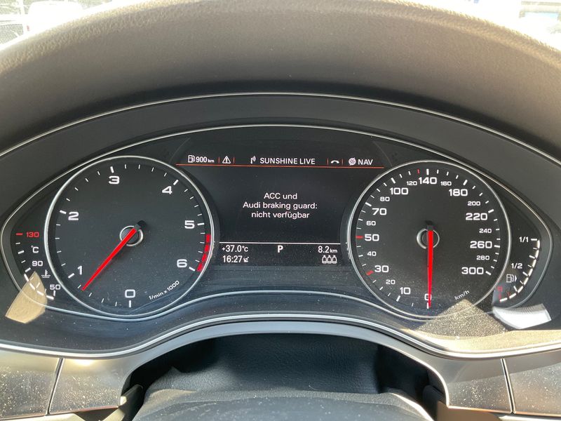 Audi A6 3.0 V6 TDI quattro 2013 – снимка 37