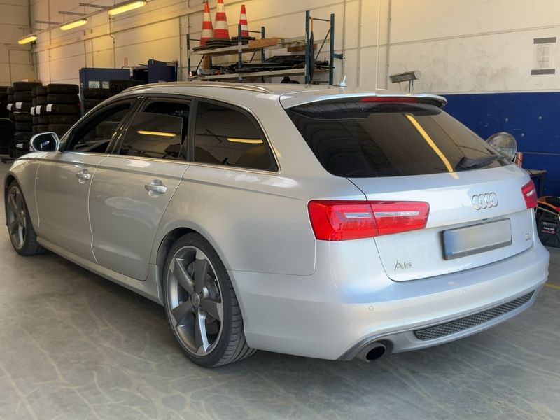 Audi A6 3.0 V6 TDI quattro 2013 – снимка 6