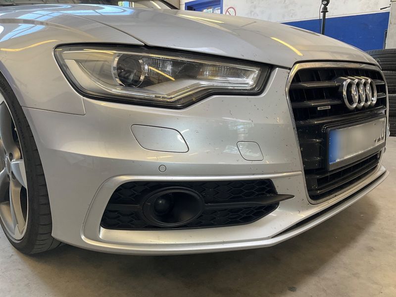 Audi A6 3.0 V6 TDI quattro 2013 – снимка 44
