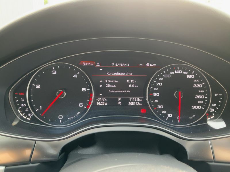 Audi A6 3.0 V6 TDI quattro 2013 – снимка 18