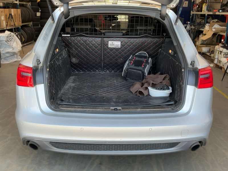 Audi A6 3.0 V6 TDI quattro 2013 – снимка 15