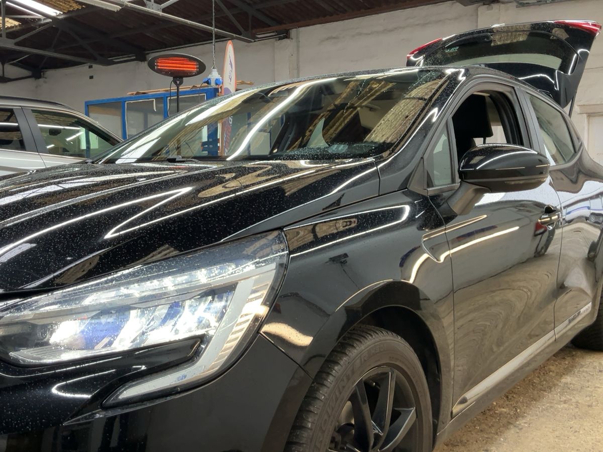 Renault Clio d'occasion