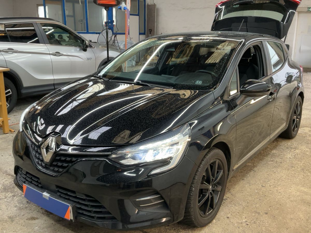 Renault Clio d'occasion
