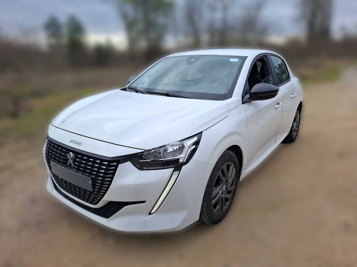 Peugeot 208 1.2 PureTech Active Pack