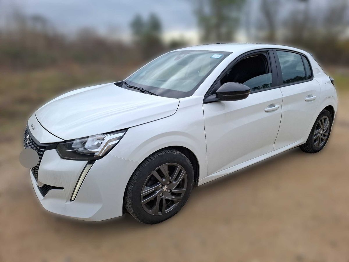 Peugeot 208 1.2 PureTech Active Pack