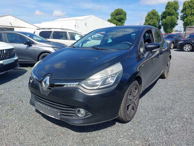 Clio 0.9 Energy Limited