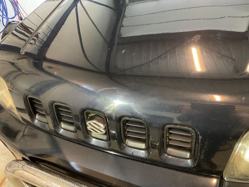Suzuki Jimny 1.3 Cool 2001 – снимка 47