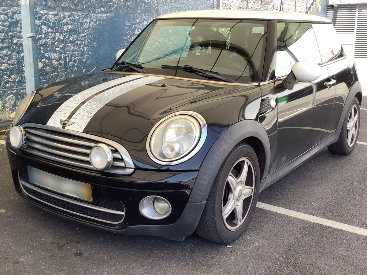 MINI Cooper 2009