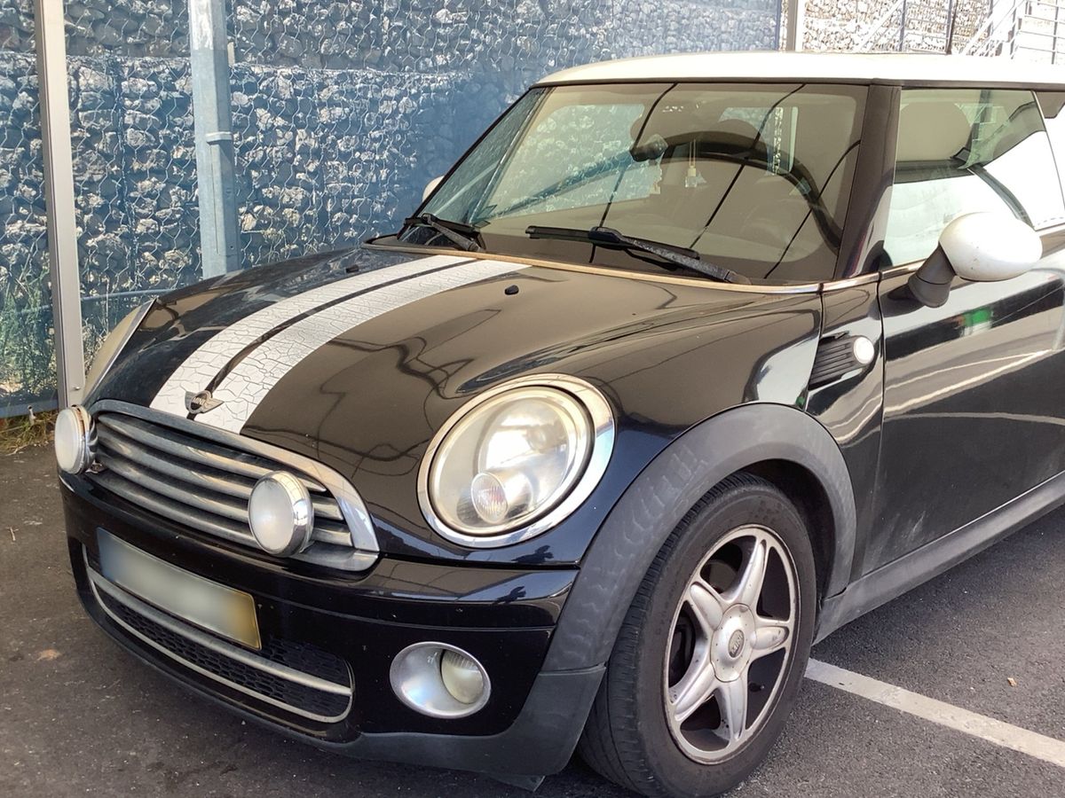 MINI Cooper d'occasion