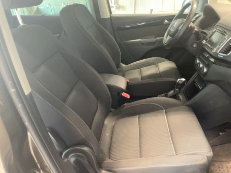 Seat Alhambra 1.4 TSI Style — zdjęcie 11