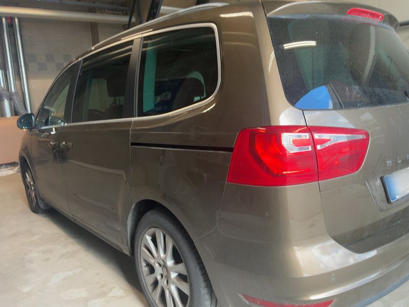 Seat Alhambra 1.4 TSI Style — zdjęcie 3