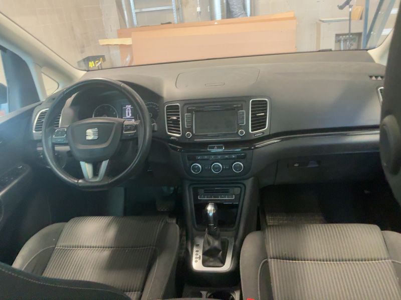 Seat Alhambra 1.4 TSI Style — zdjęcie 12