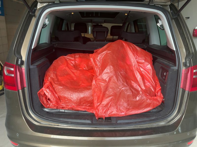 Seat Alhambra 1.4 TSI Style — zdjęcie 10