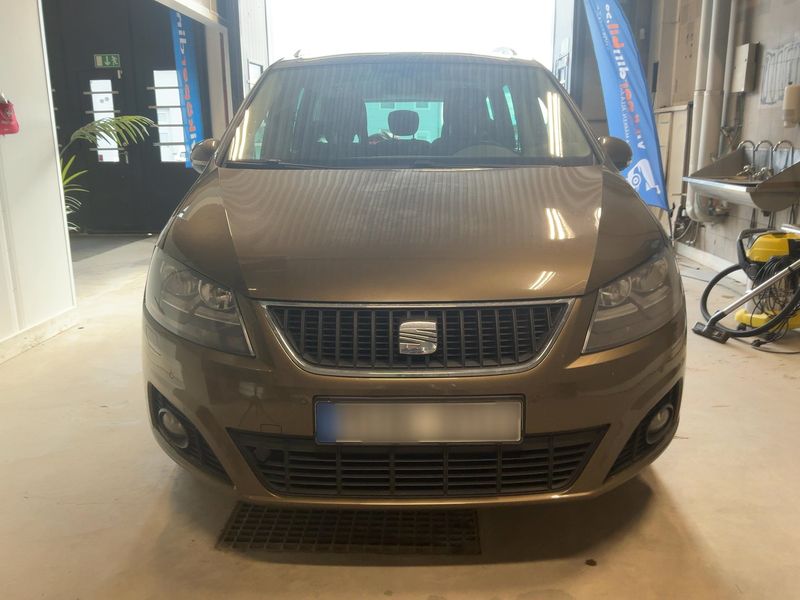 Seat Alhambra 1.4 TSI Style — zdjęcie 9