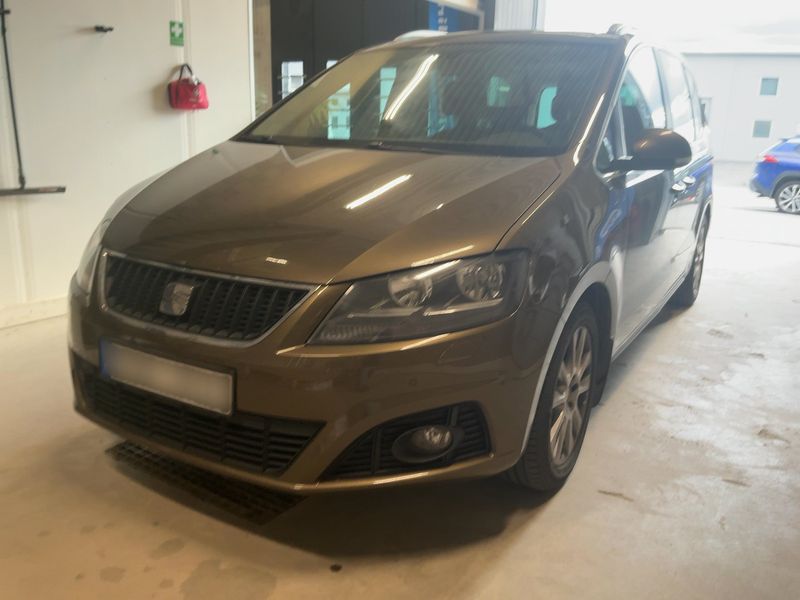 Seat Alhambra 1.4 TSI Style
