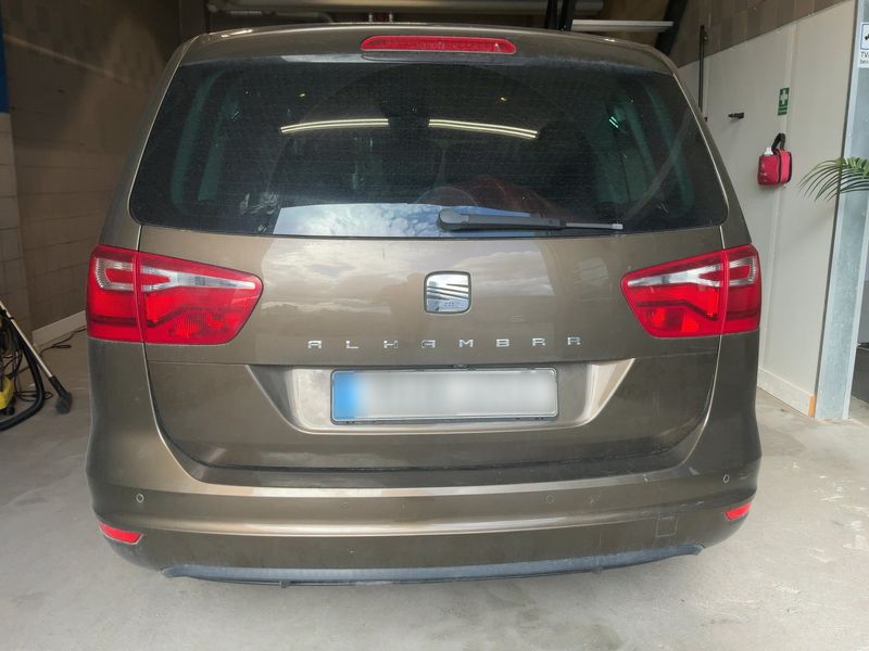 Seat Alhambra 1.4 TSI Style — zdjęcie 5