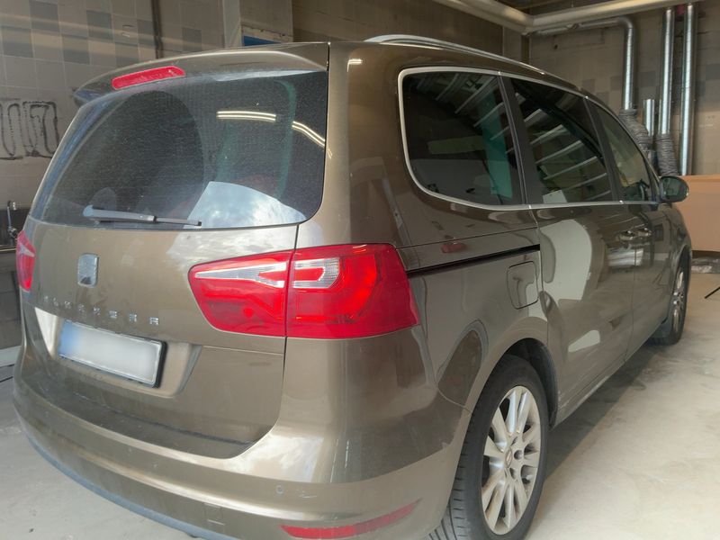 Seat Alhambra 1.4 TSI Style — zdjęcie 6