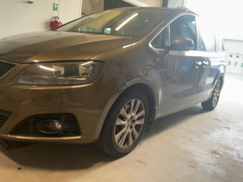 Seat Alhambra 1.4 TSI Style — zdjęcie 2