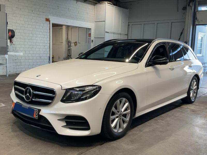 E-Klasse E 220 d AMG Line