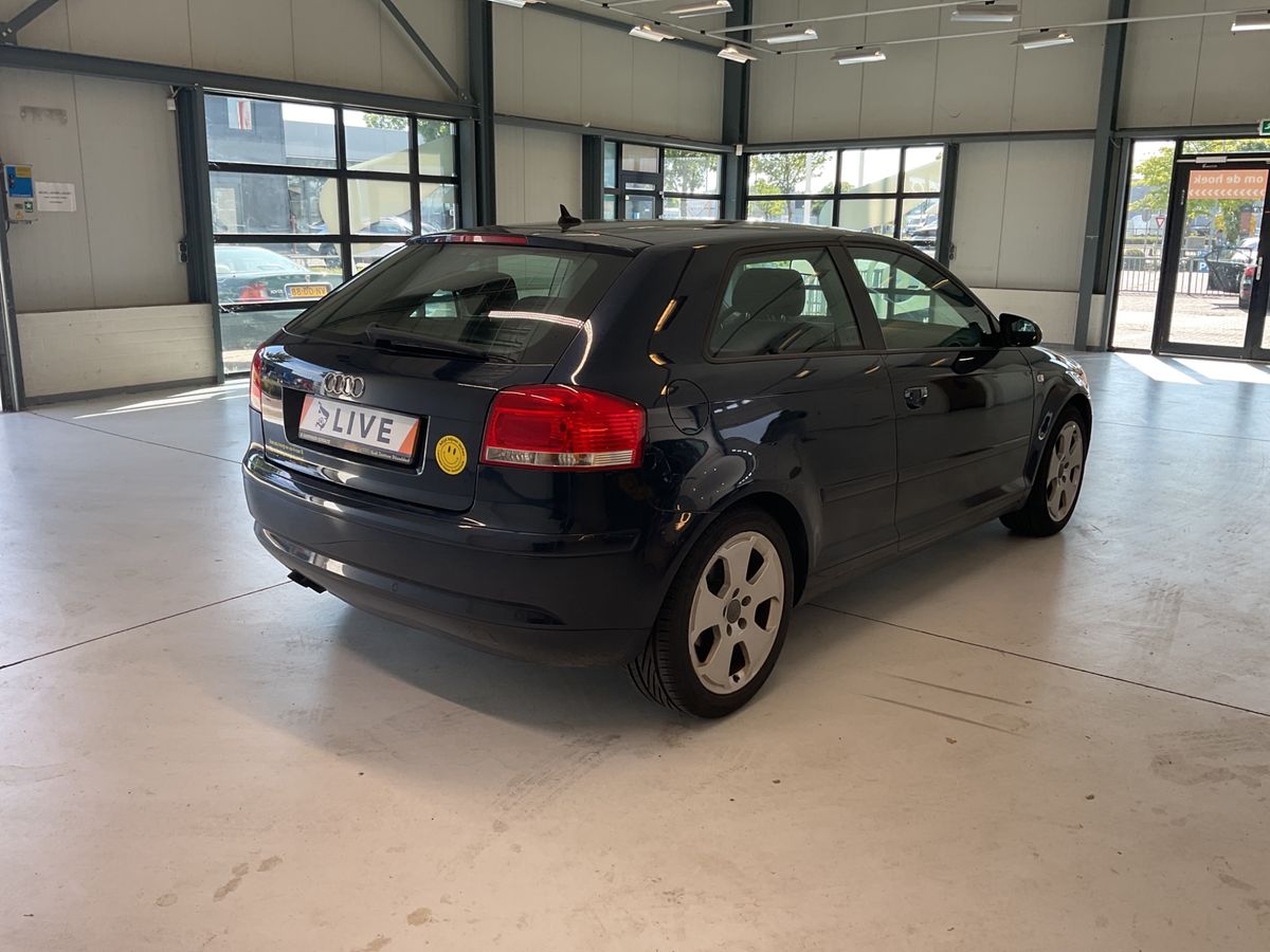 Audi A3 2.0 TDI Ambiente