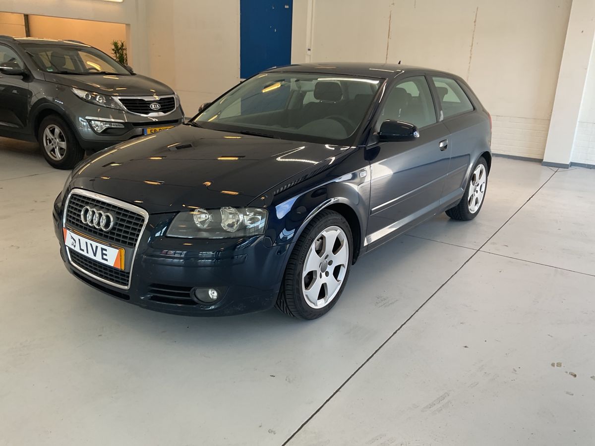 Audi A3 2.0 TDI Ambiente