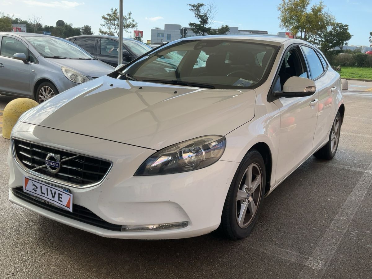 Volvo V40 d'occasion