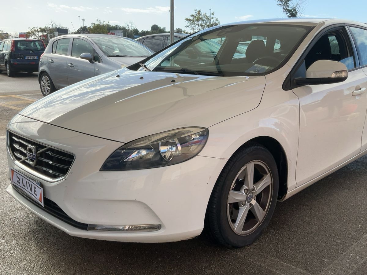 Volvo V40 d'occasion