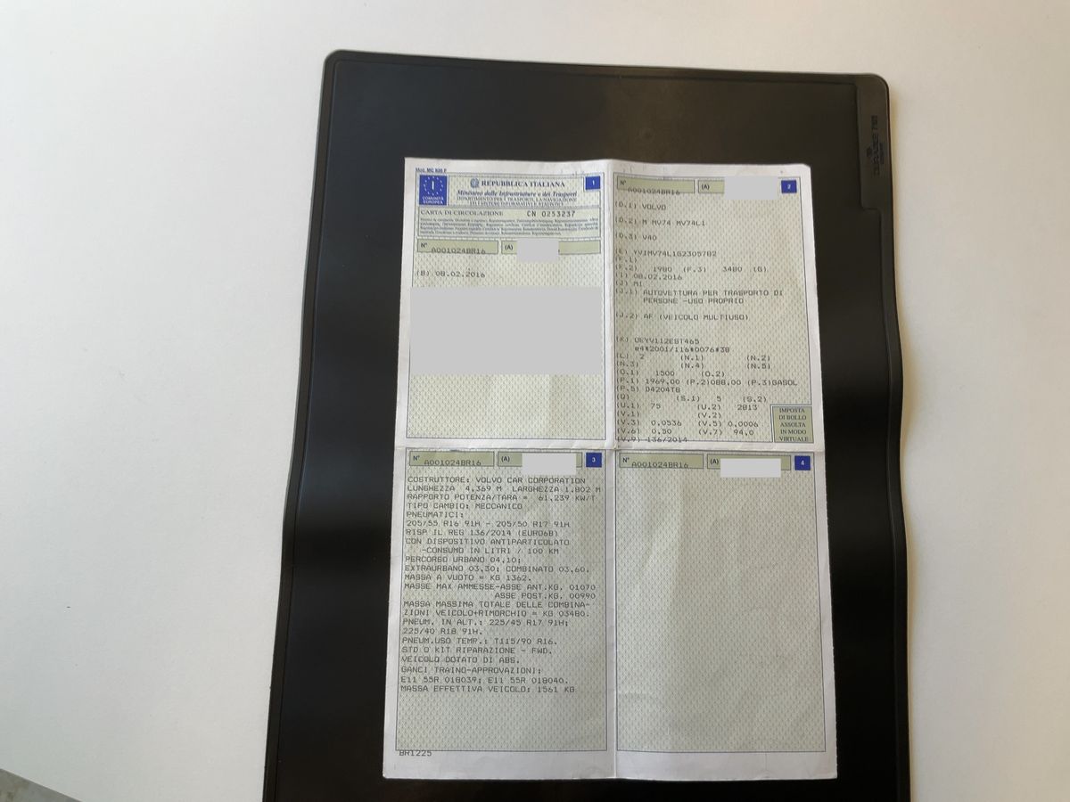 Volvo V40 d'occasion