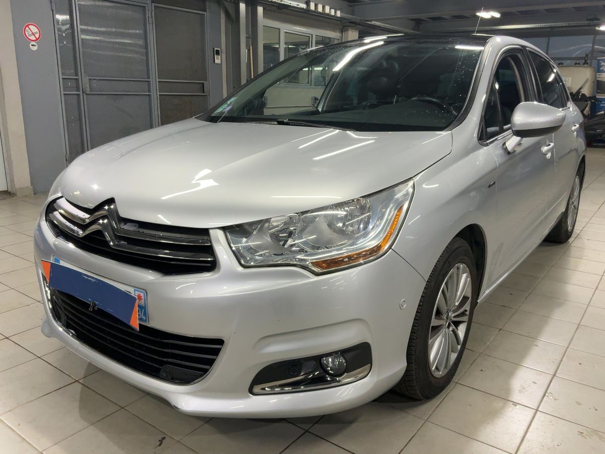 Citroen C4 1.6 Exclusive