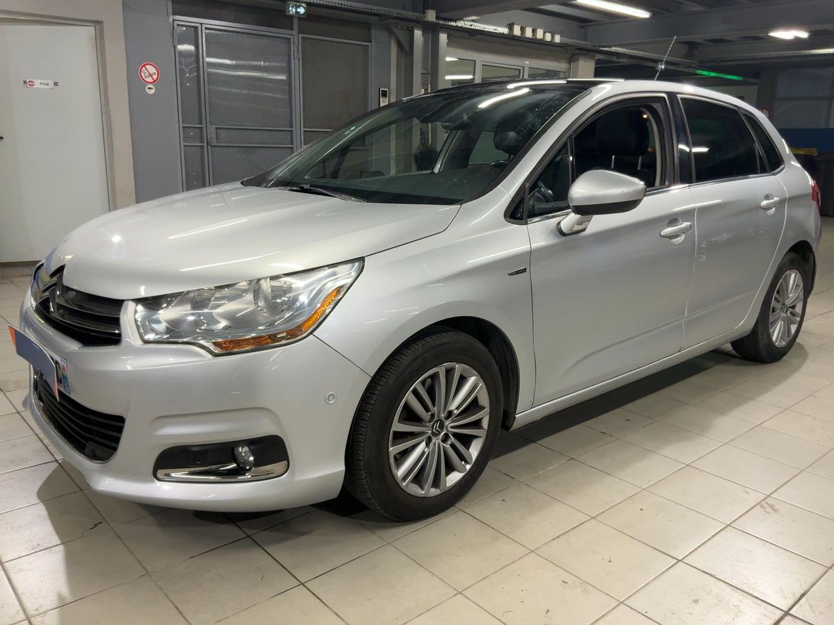 Citroen C4 1.6 Exclusive