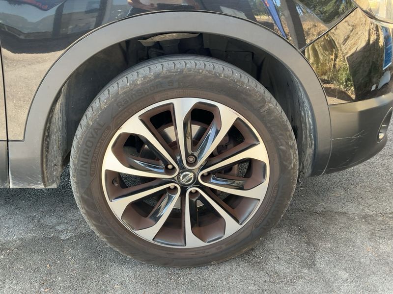 Nissan Qashqai 1.5 Turbodiesel Connect Edition 2011 – снимка 11