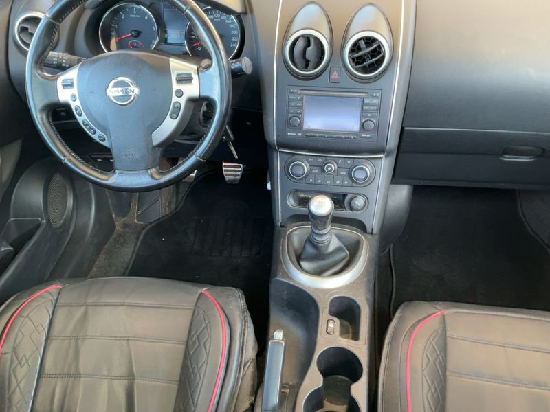 Nissan Qashqai 1.5 Turbodiesel Connect Edition — zdjęcie 12