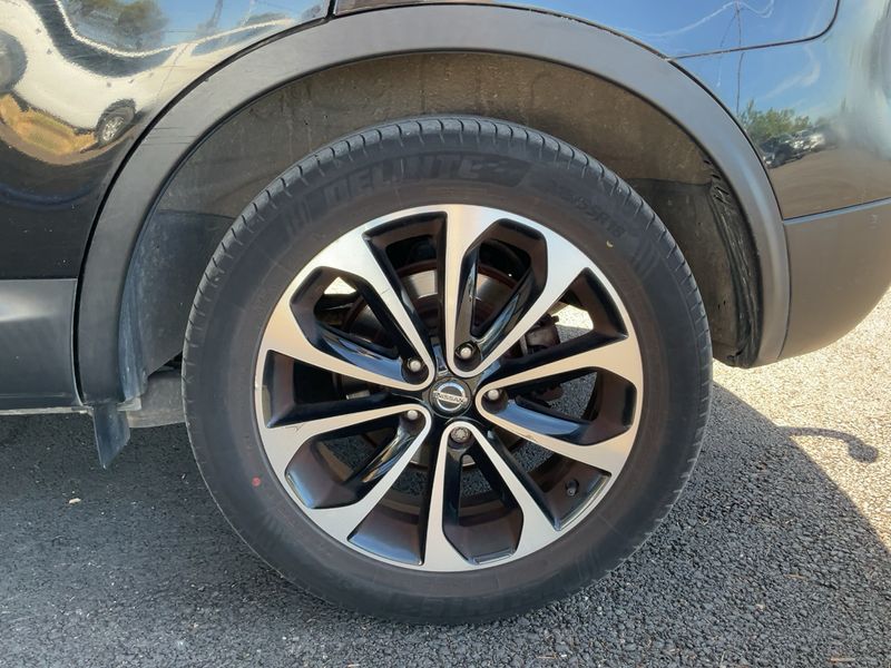 Nissan Qashqai 1.5 Turbodiesel Connect Edition 2011 – снимка 5