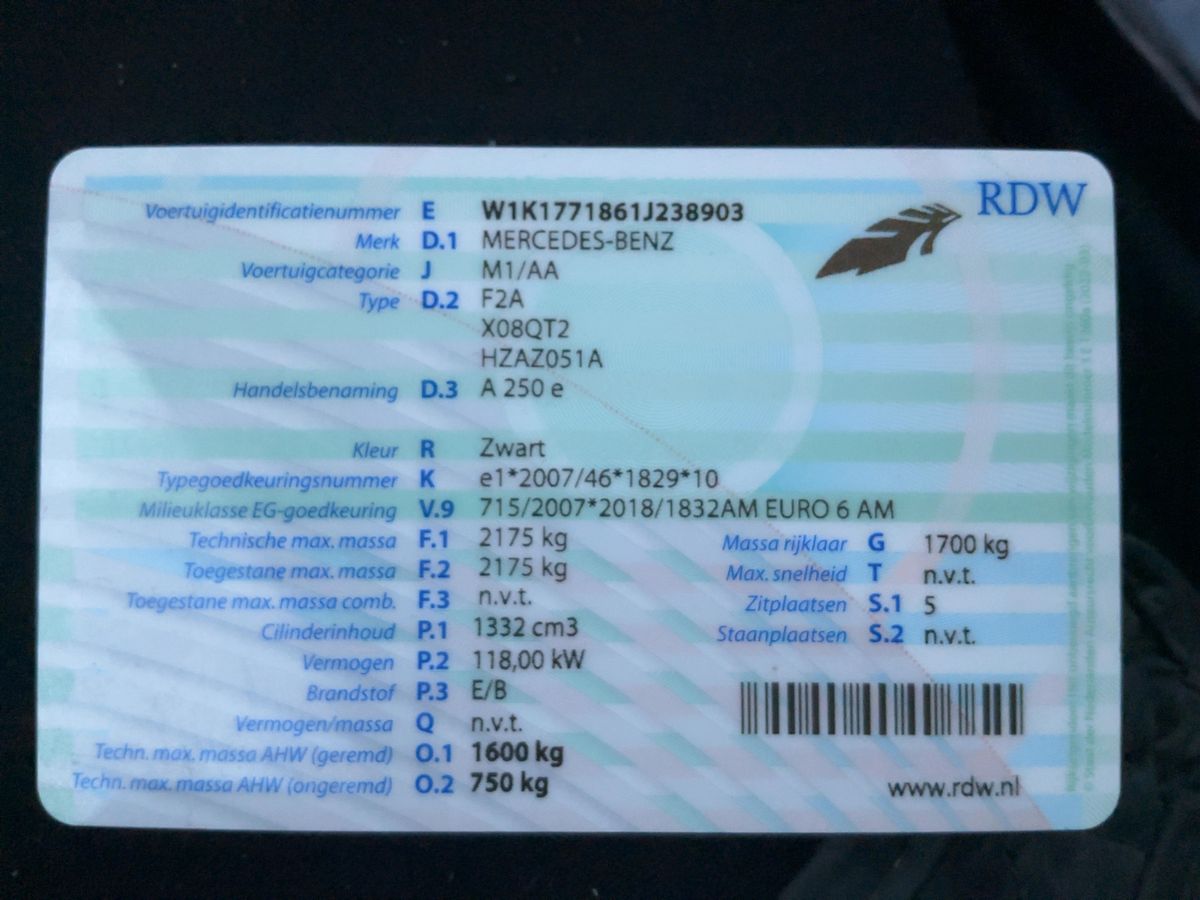 Mercedes-Benz A-Klasse d'occasion