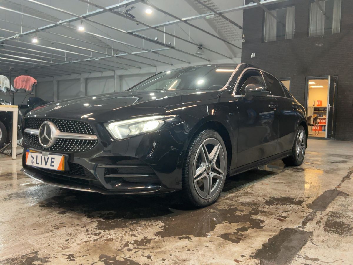 Mercedes-Benz A-Klasse d'occasion