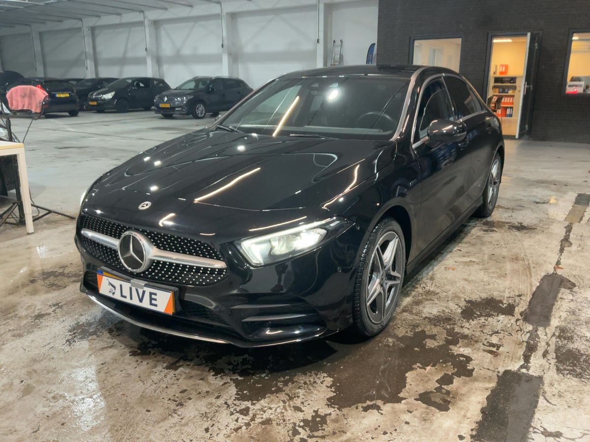 Mercedes-Benz A-Klasse d'occasion