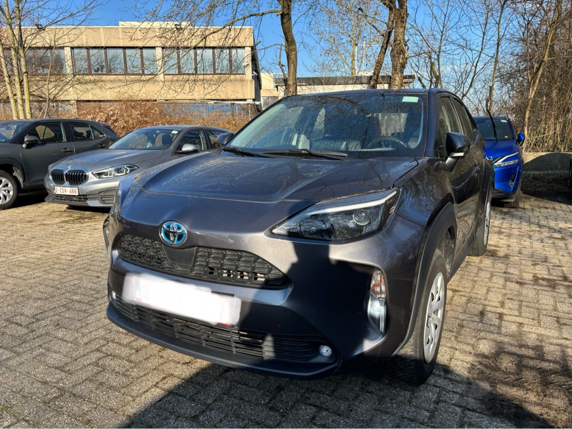 Toyota Yaris d'occasion