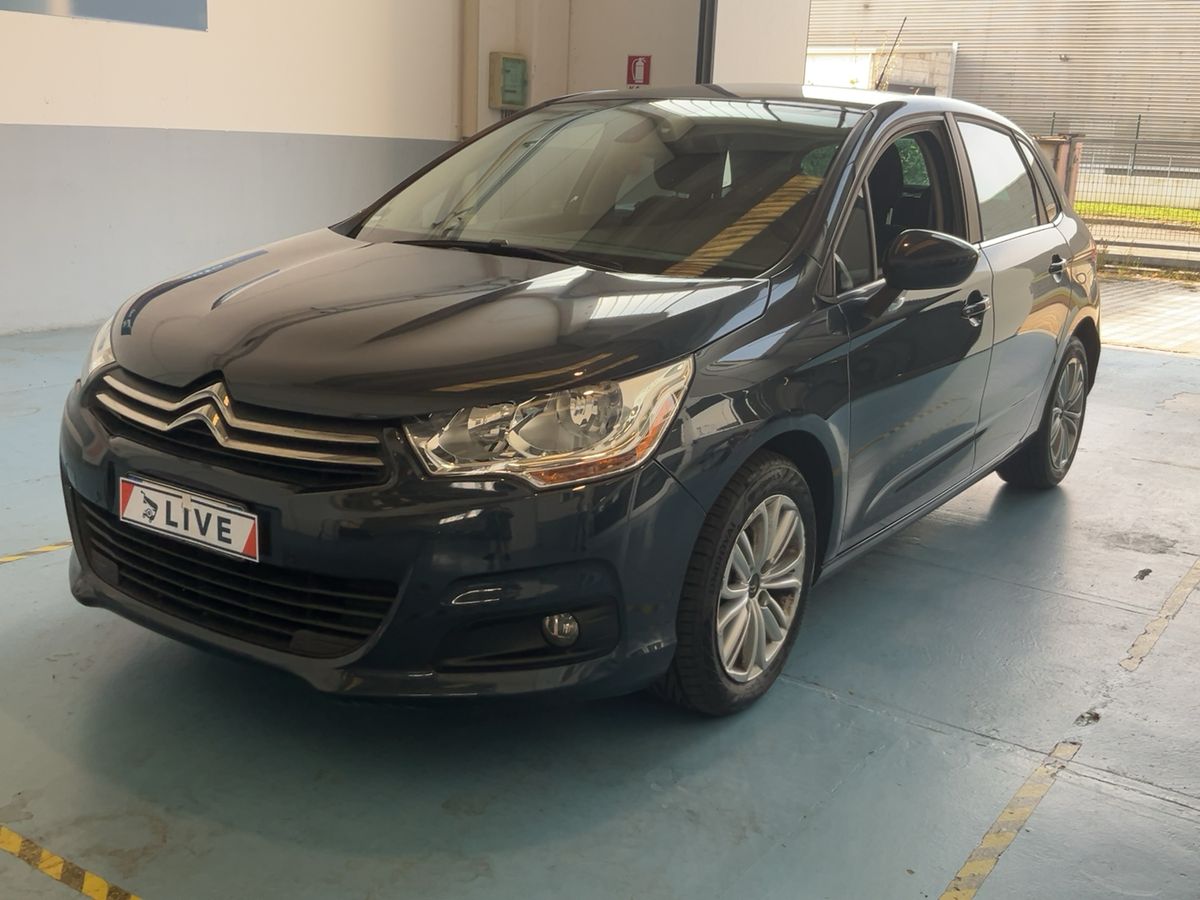 Citroen C4 1.6 HDi Seduction
